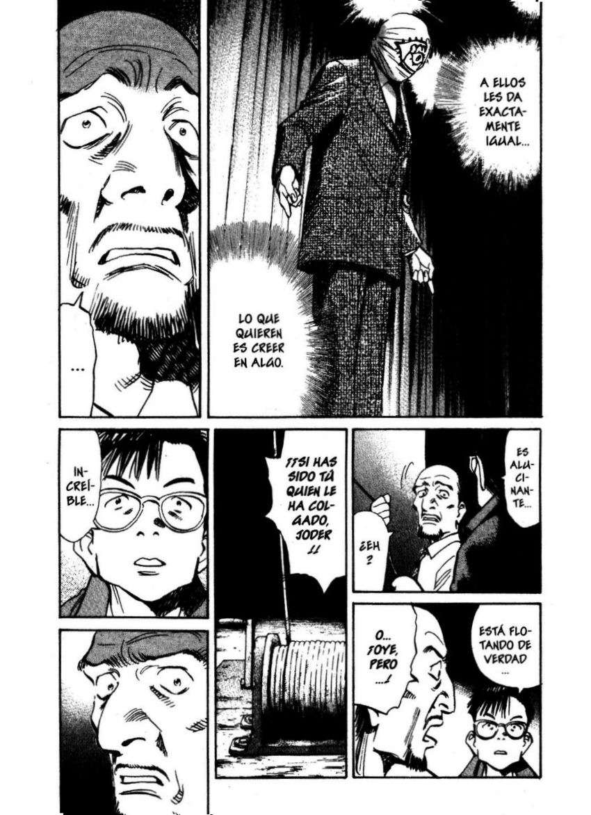 Read 20th Century Boys (ES) Manga Online