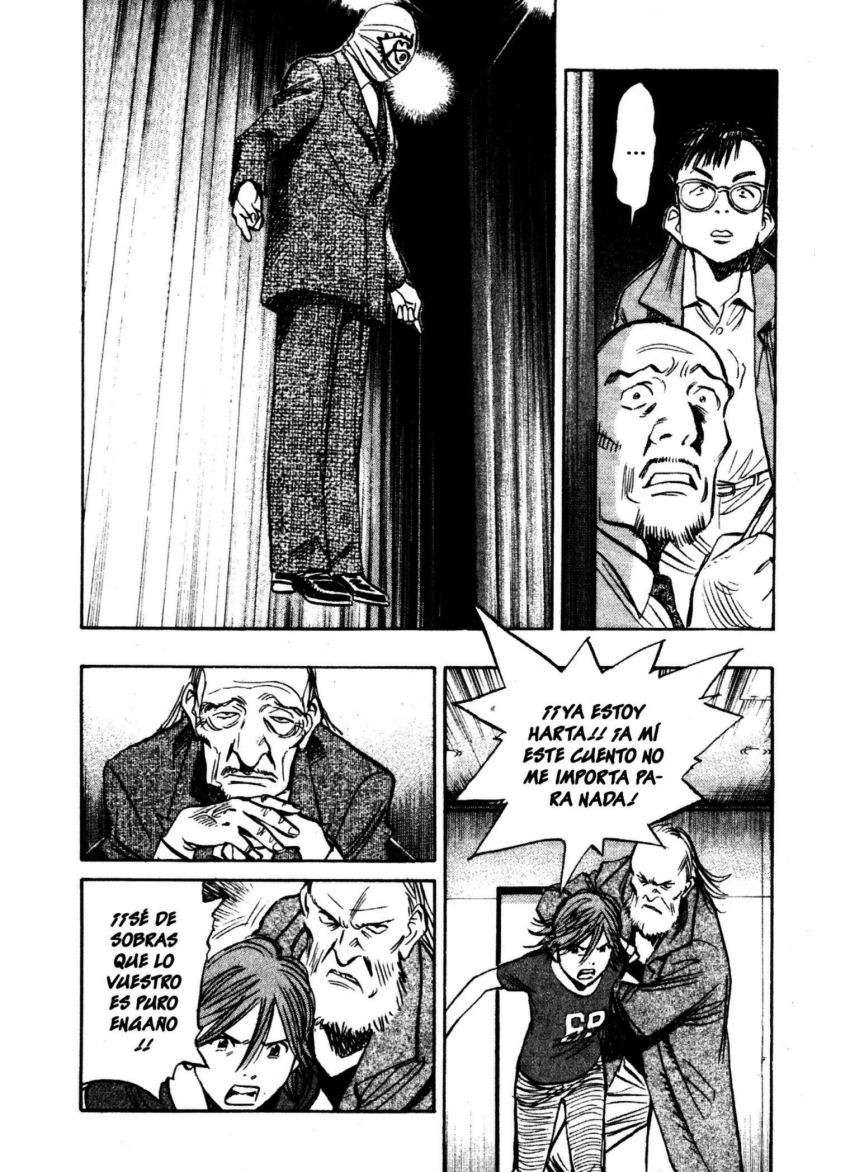 Read 20th Century Boys (ES) Manga Online