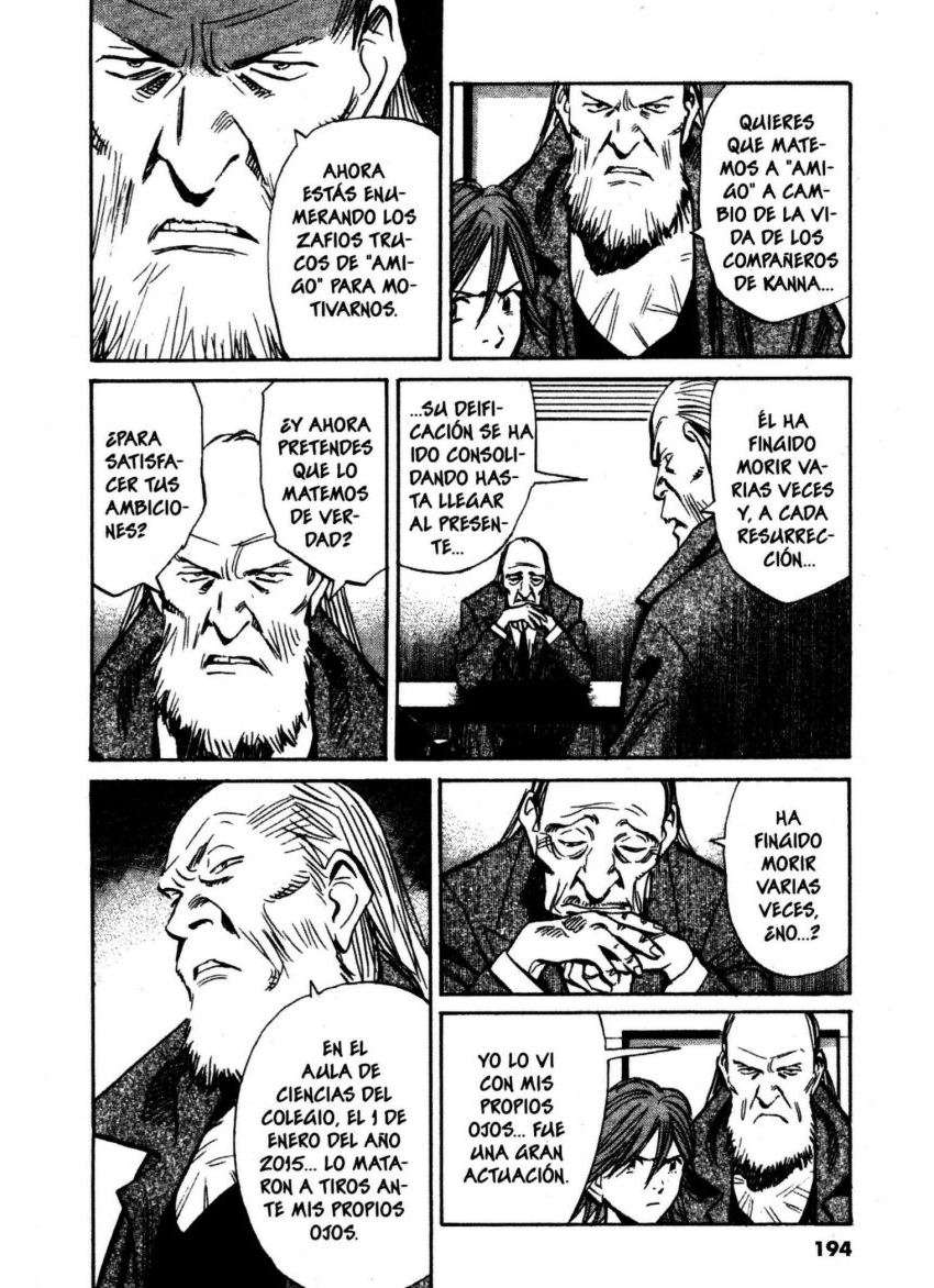 Read 20th Century Boys (ES) Manga Online