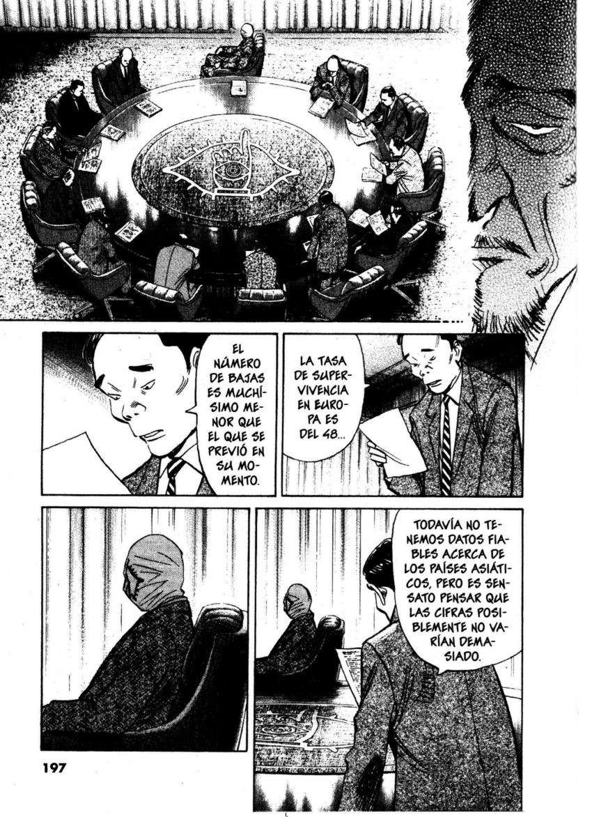 Read 20th Century Boys (ES) Manga Online
