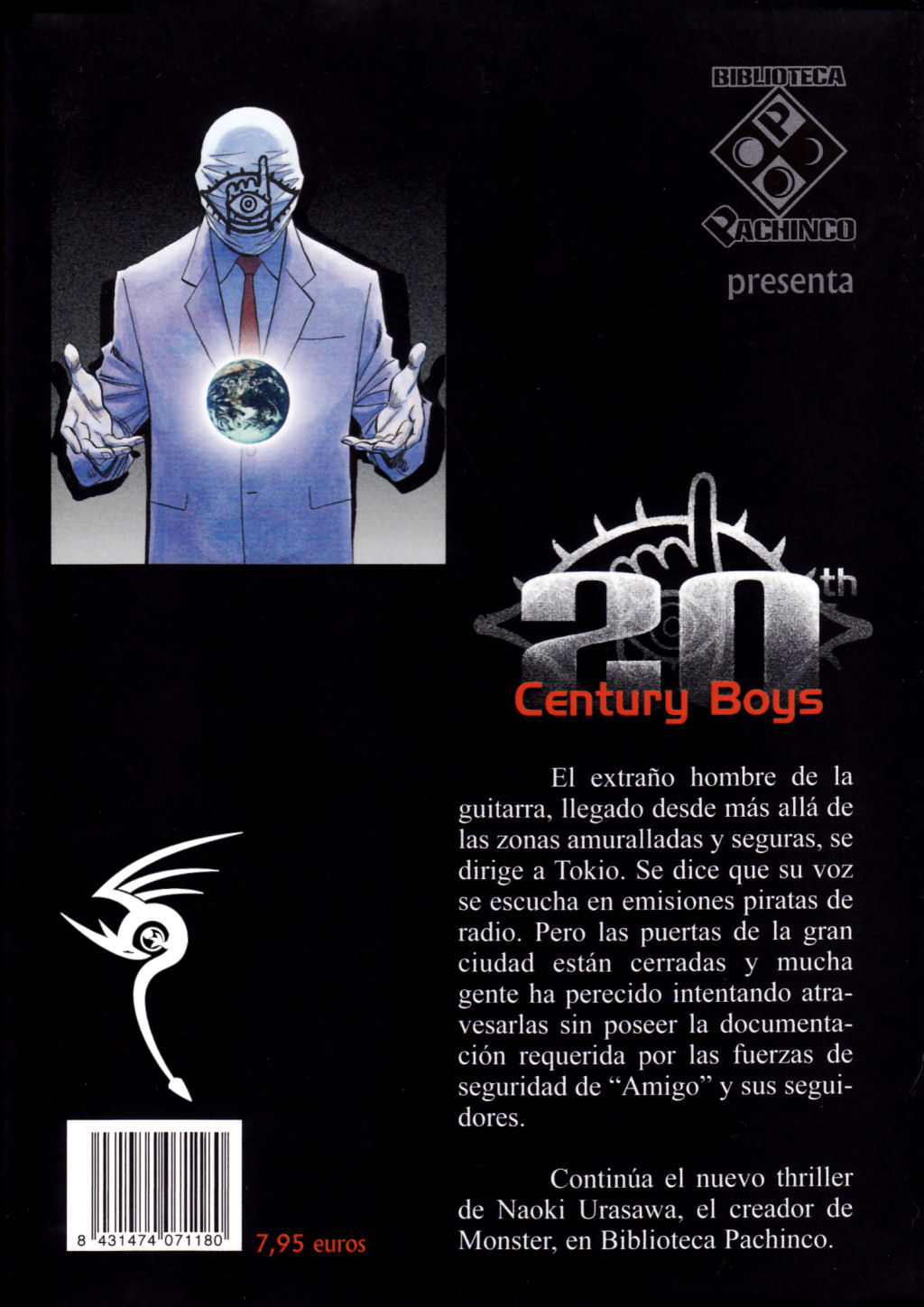 Read 20th Century Boys (ES) Manga Online