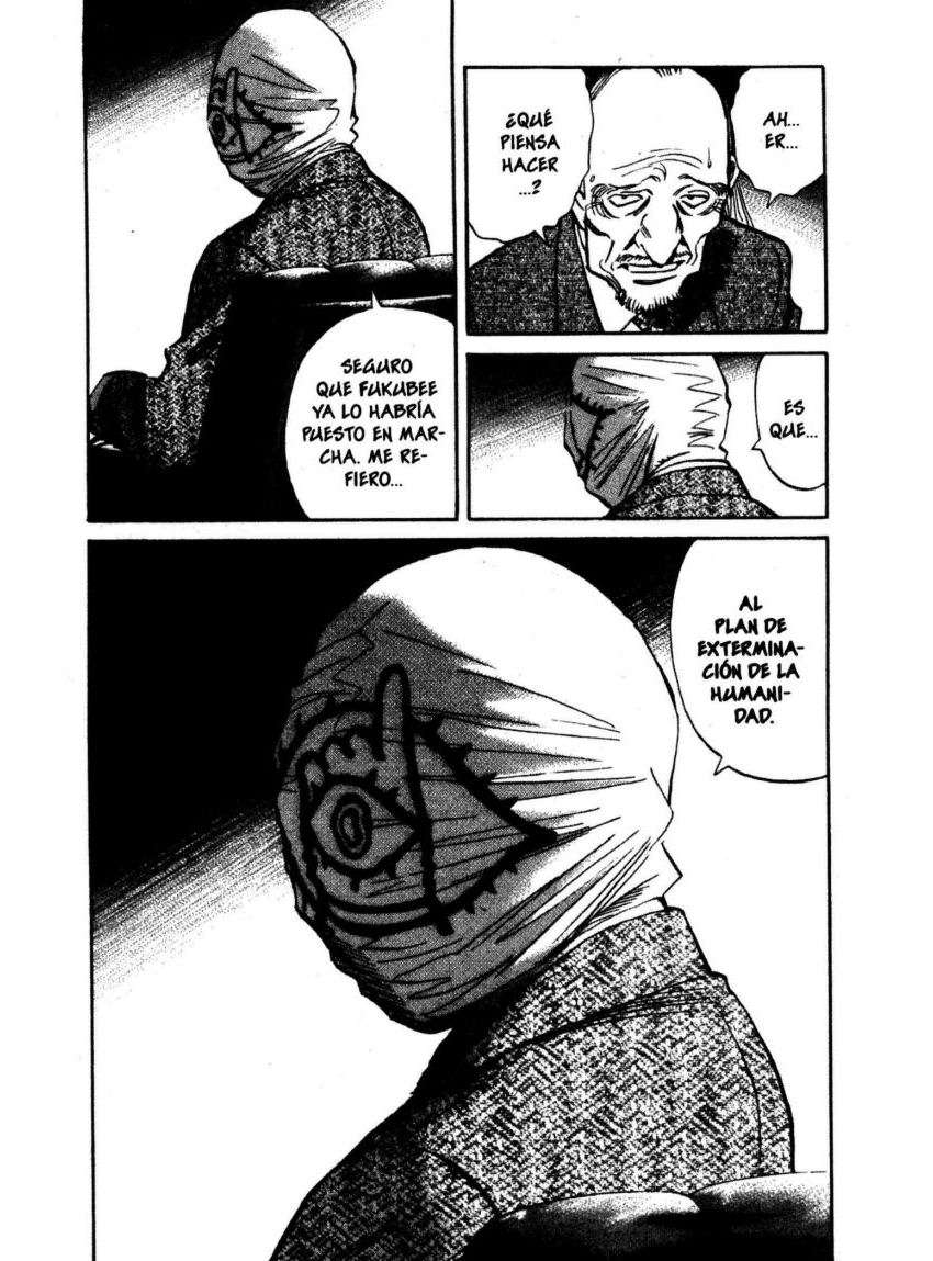 Read 20th Century Boys (ES) Manga Online