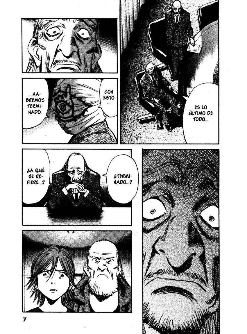 Read 20th Century Boys (ES) Manga Online