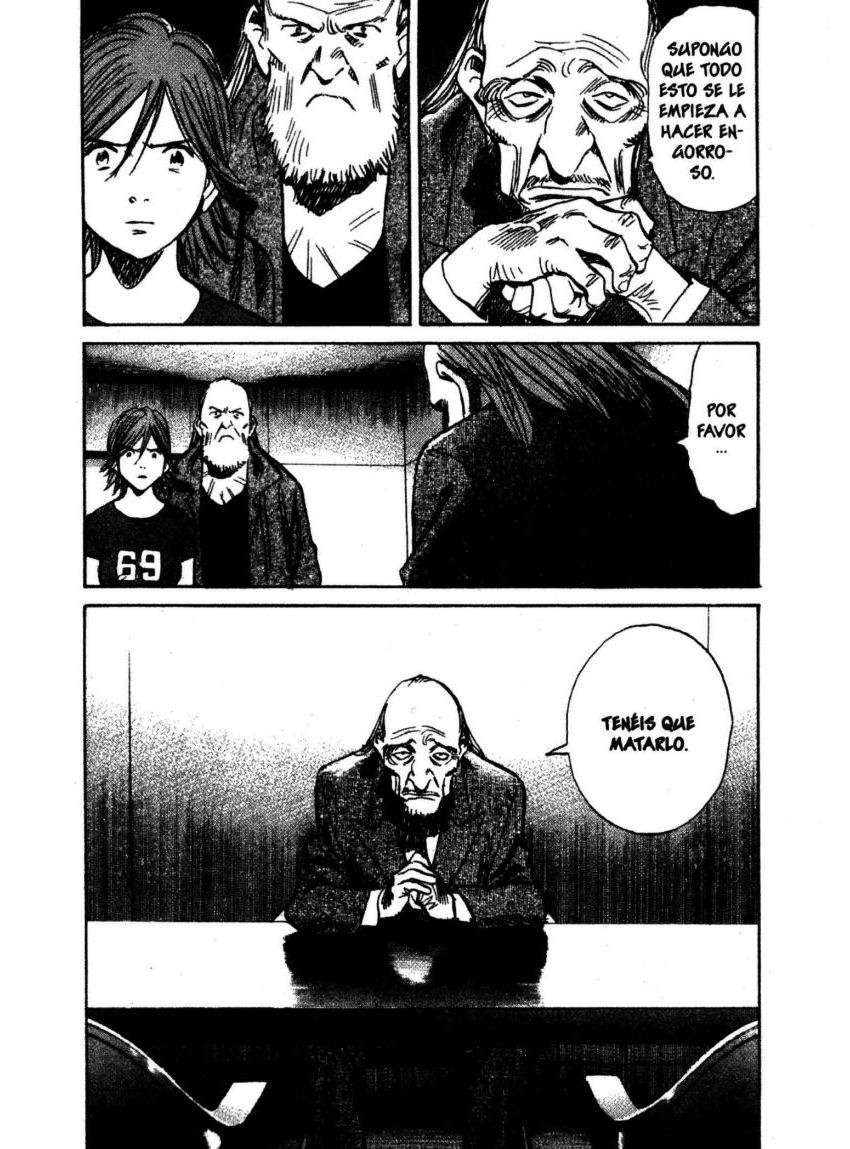 Read 20th Century Boys (ES) Manga Online