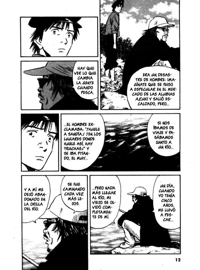 Read 20th Century Boys (ES) Manga Online