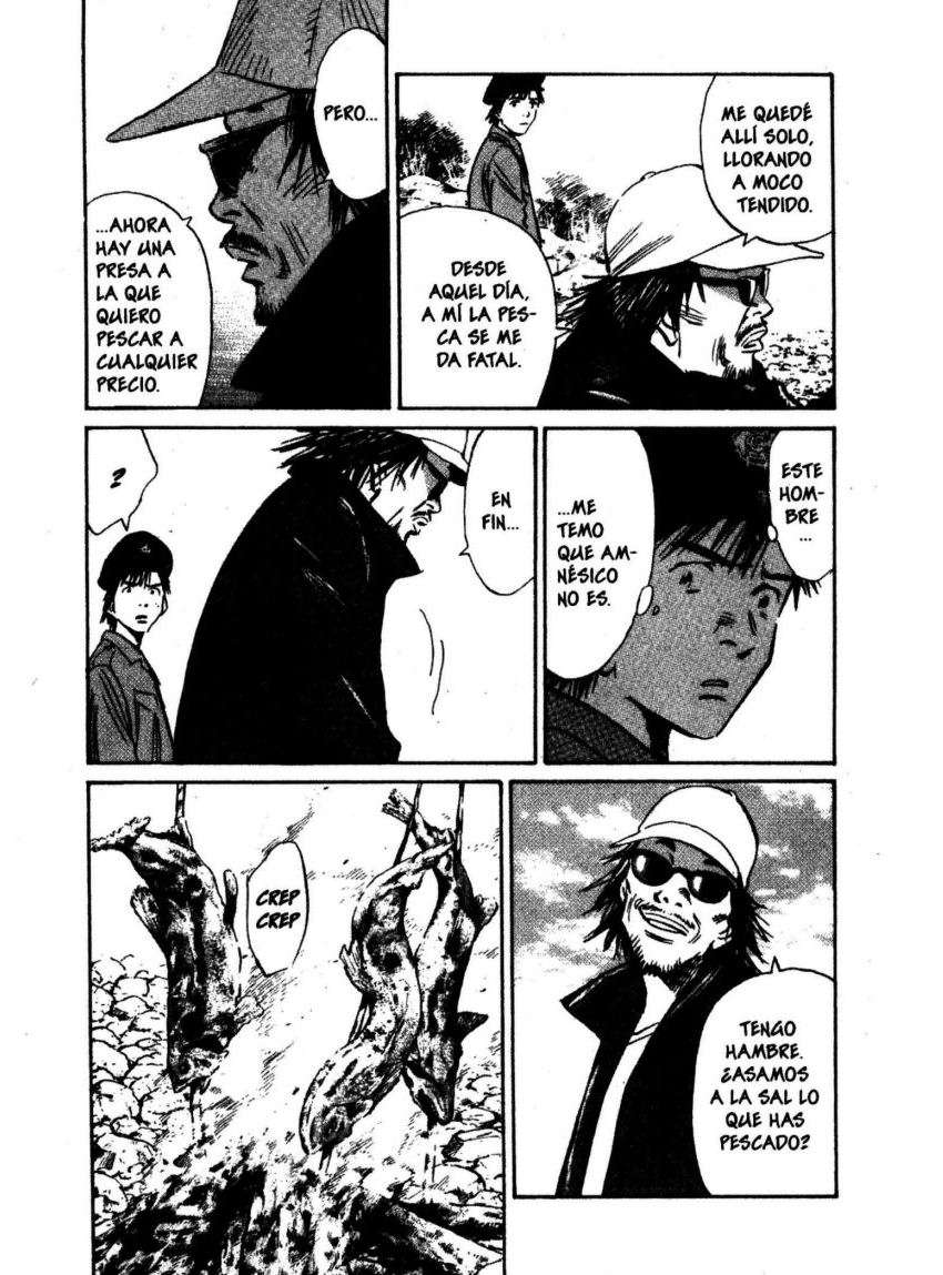 Read 20th Century Boys (ES) Manga Online