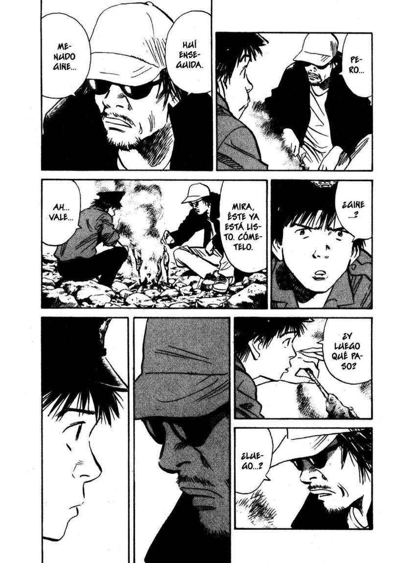 Read 20th Century Boys (ES) Manga Online