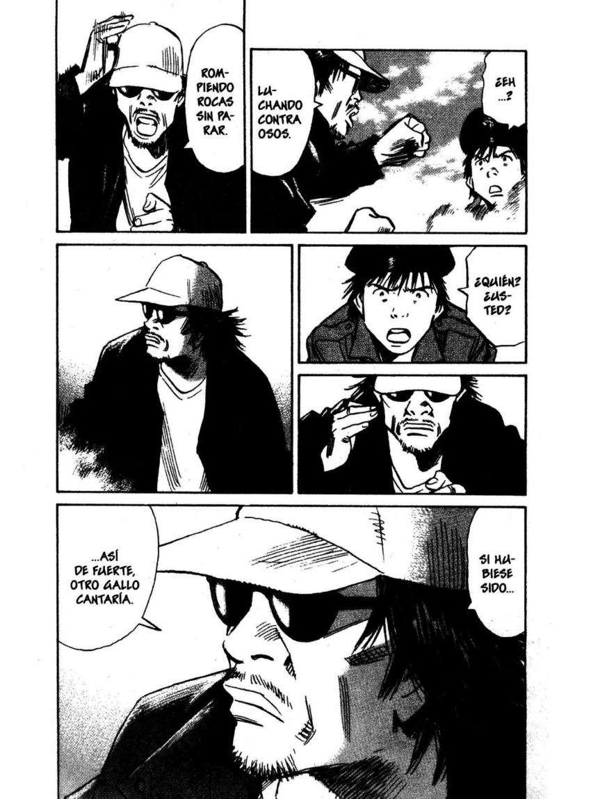 Read 20th Century Boys (ES) Manga Online