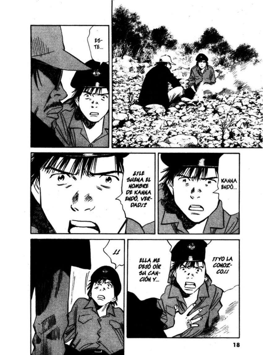 Read 20th Century Boys (ES) Manga Online