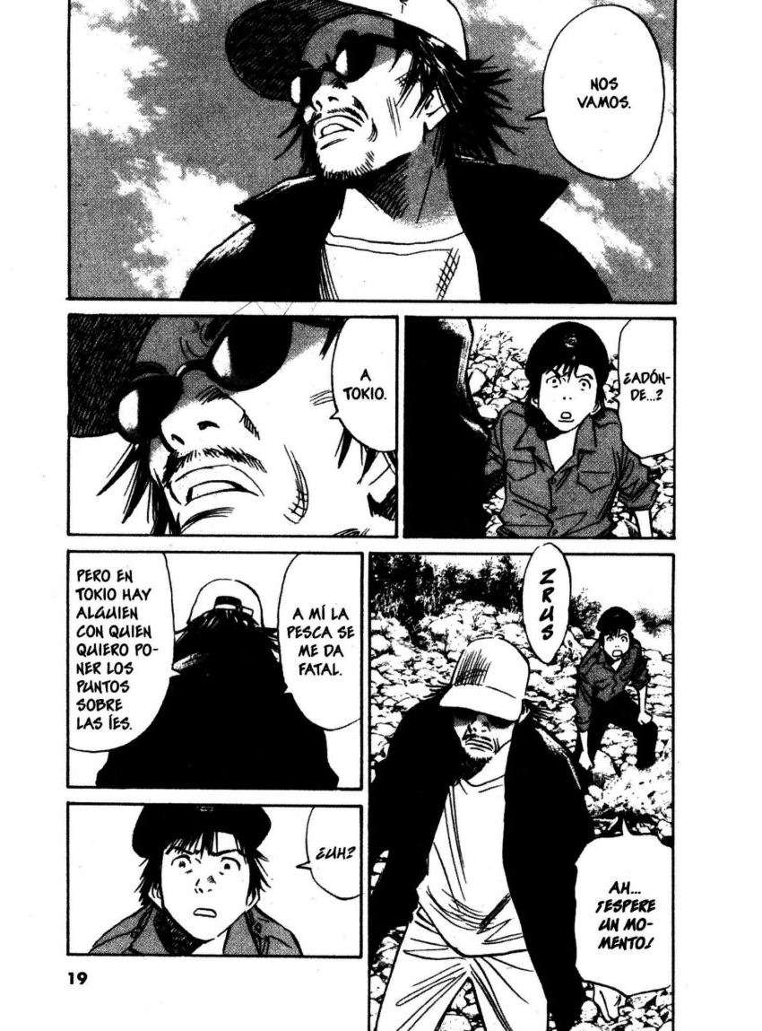Read 20th Century Boys (ES) Manga Online