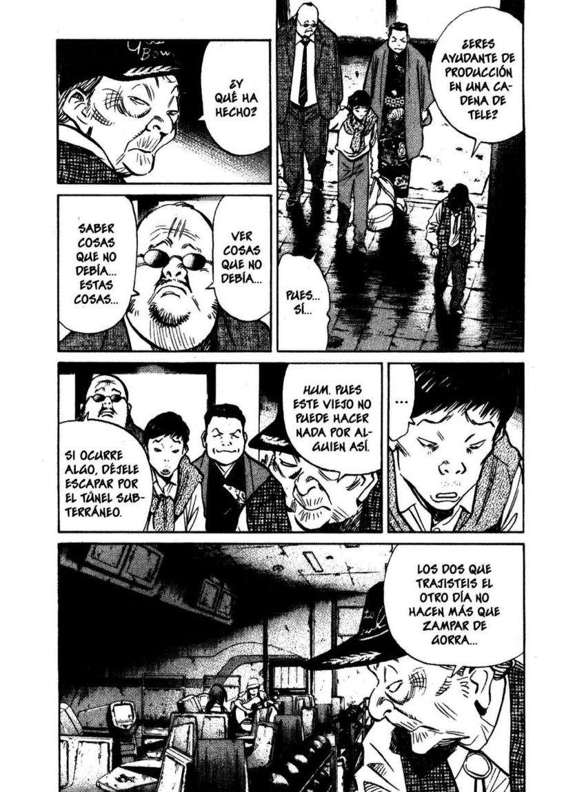 Read 20th Century Boys (ES) Manga Online