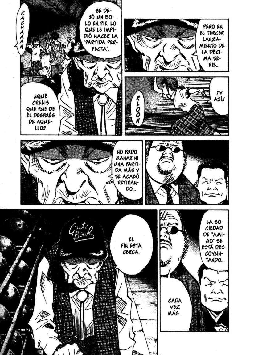 Read 20th Century Boys (ES) Manga Online