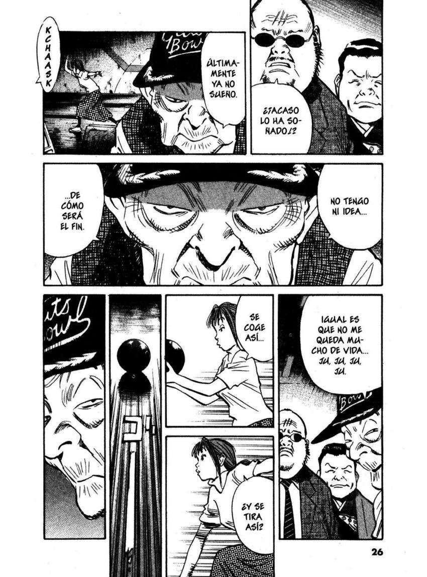 Read 20th Century Boys (ES) Manga Online