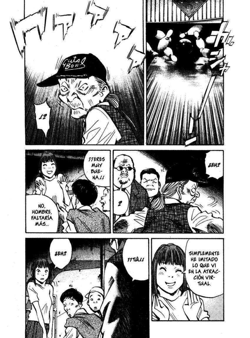 Read 20th Century Boys (ES) Manga Online