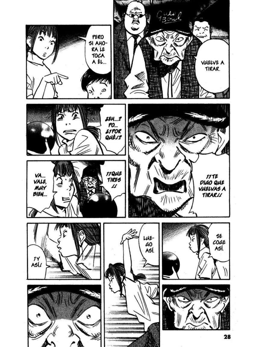 Read 20th Century Boys (ES) Manga Online
