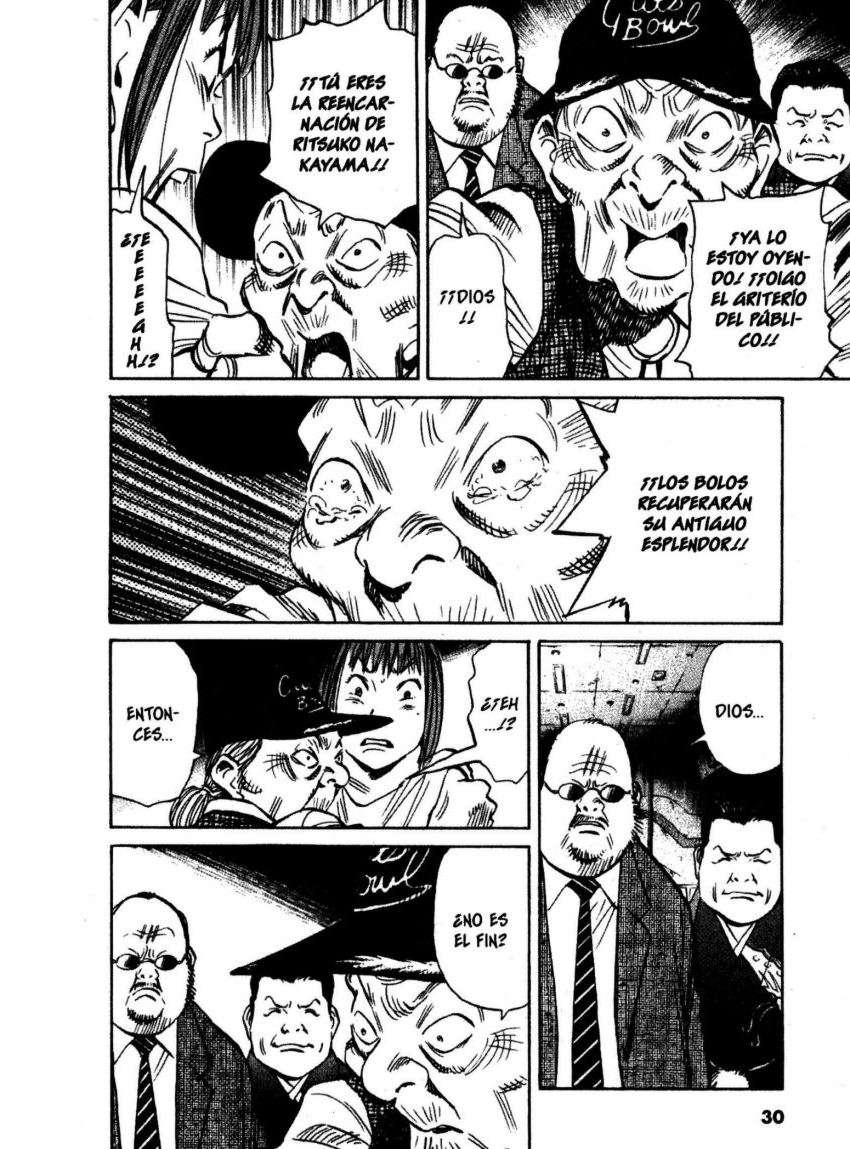Read 20th Century Boys (ES) Manga Online