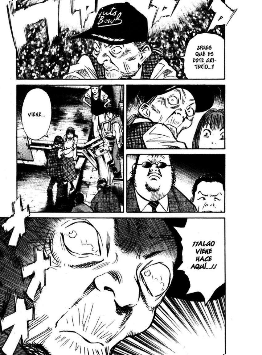 Read 20th Century Boys (ES) Manga Online