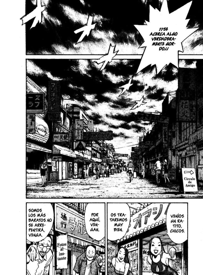 Read 20th Century Boys (ES) Manga Online