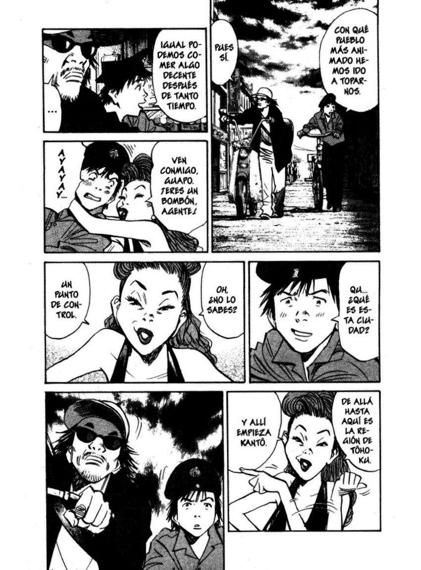 Read 20th Century Boys (ES) Manga Online