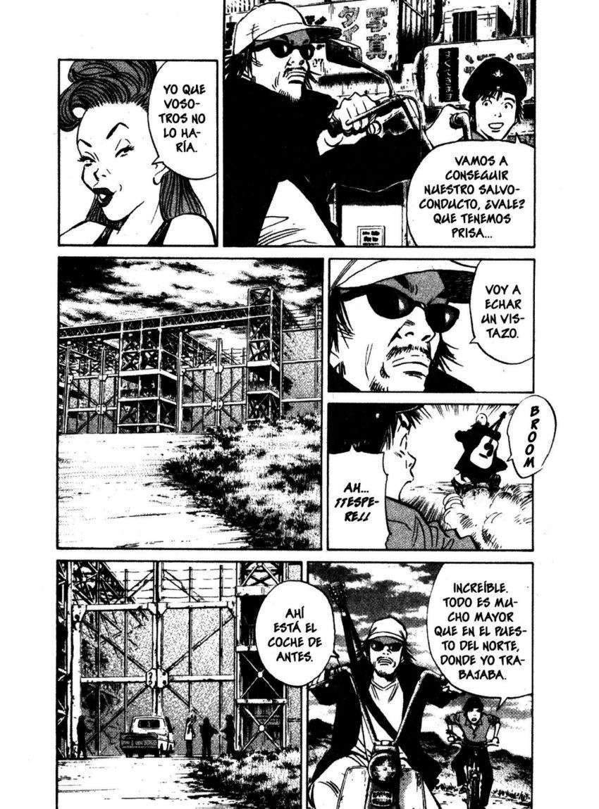 Read 20th Century Boys (ES) Manga Online