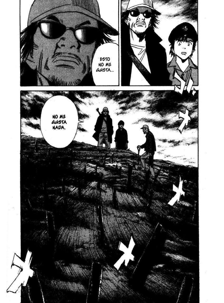 Read 20th Century Boys (ES) Manga Online