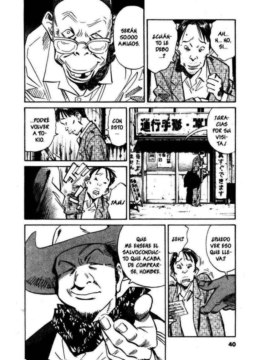 Read 20th Century Boys (ES) Manga Online