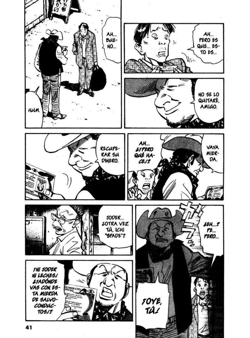 Read 20th Century Boys (ES) Manga Online