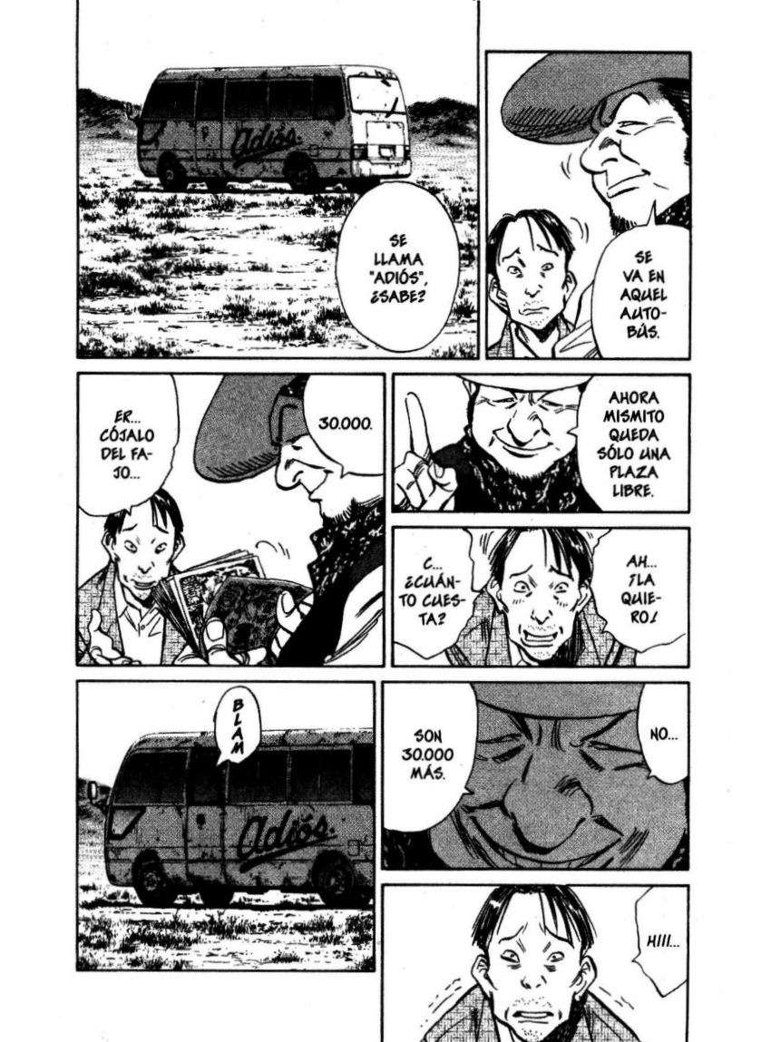 Read 20th Century Boys (ES) Manga Online
