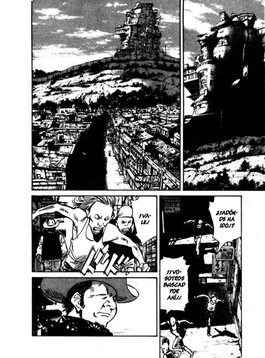 Read 20th Century Boys (ES) Manga Online