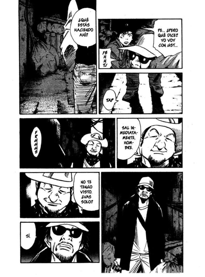 Read 20th Century Boys (ES) Manga Online