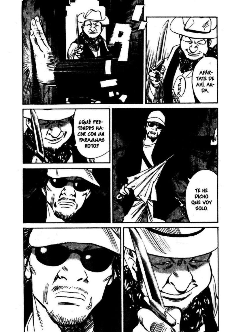 Read 20th Century Boys (ES) Manga Online