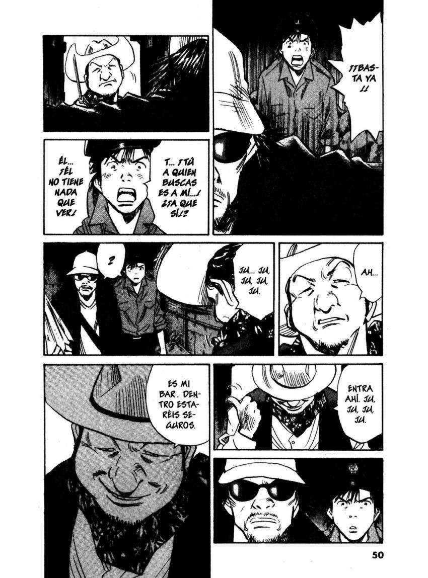 Read 20th Century Boys (ES) Manga Online