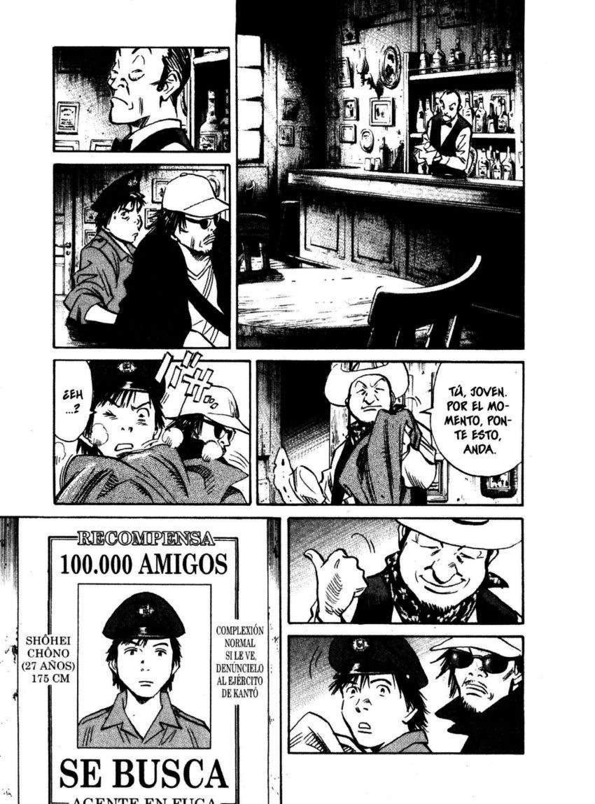 Read 20th Century Boys (ES) Manga Online