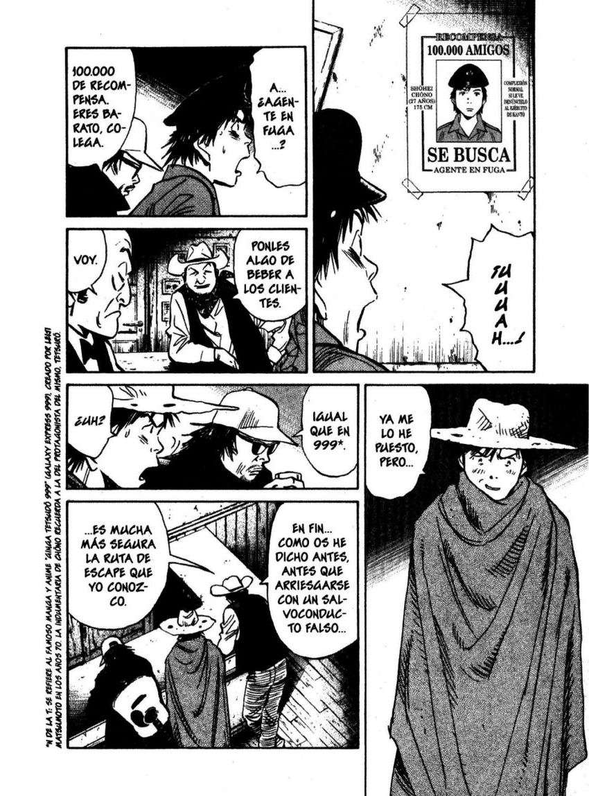 Read 20th Century Boys (ES) Manga Online