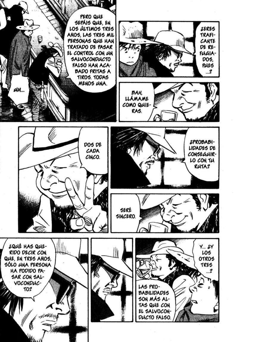 Read 20th Century Boys (ES) Manga Online