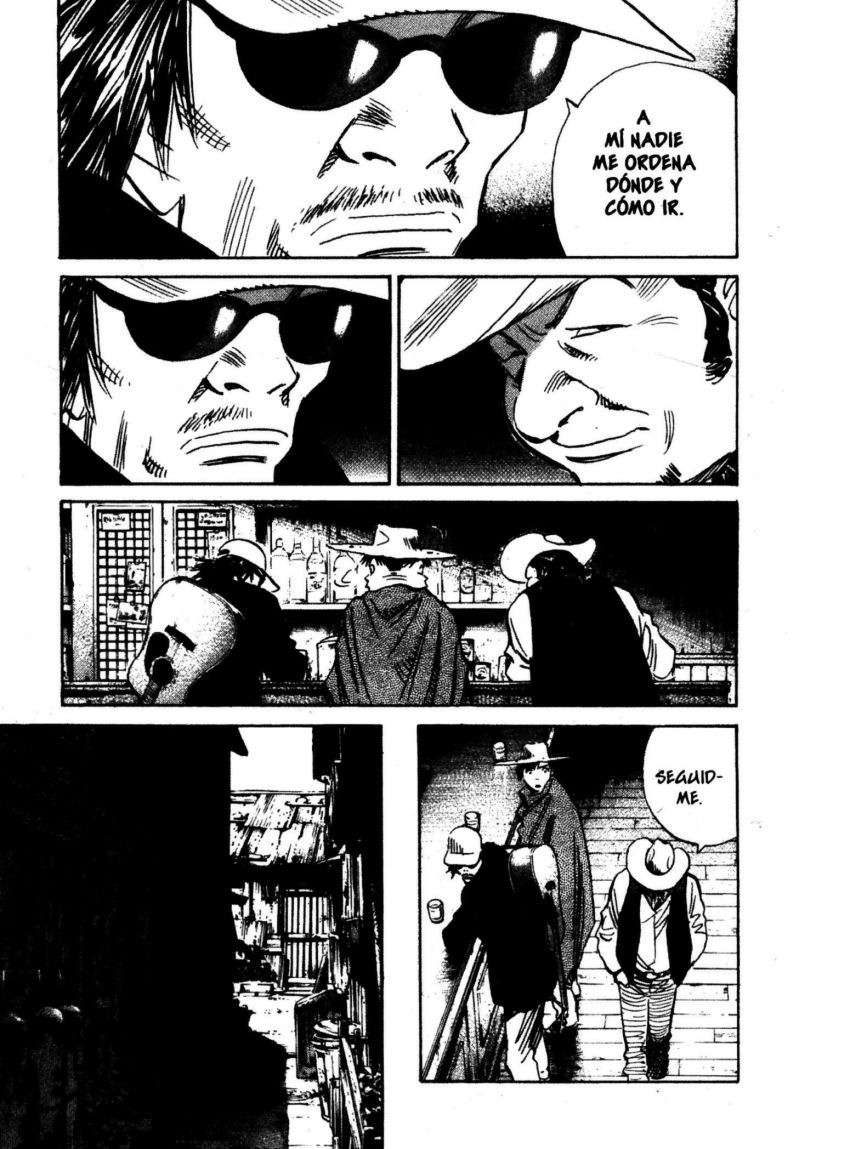 Read 20th Century Boys (ES) Manga Online
