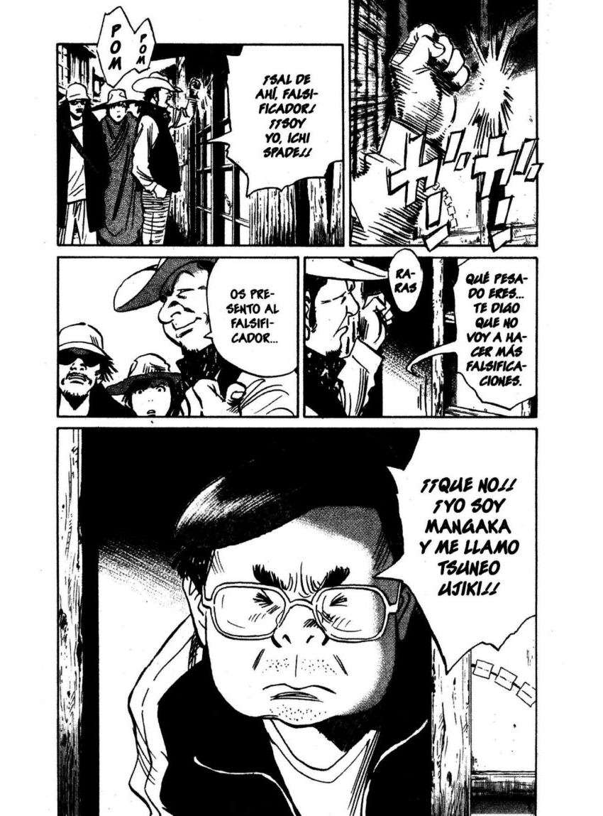Read 20th Century Boys (ES) Manga Online
