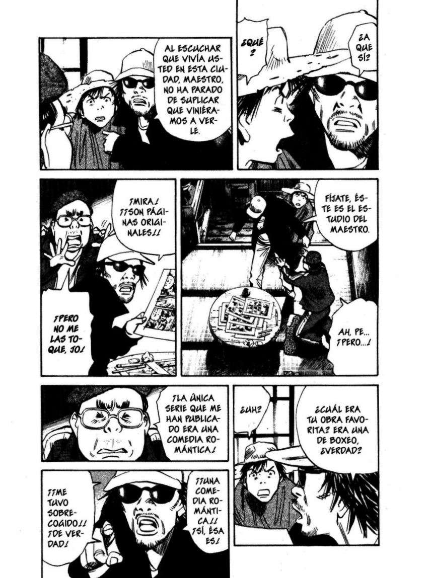 Read 20th Century Boys (ES) Manga Online