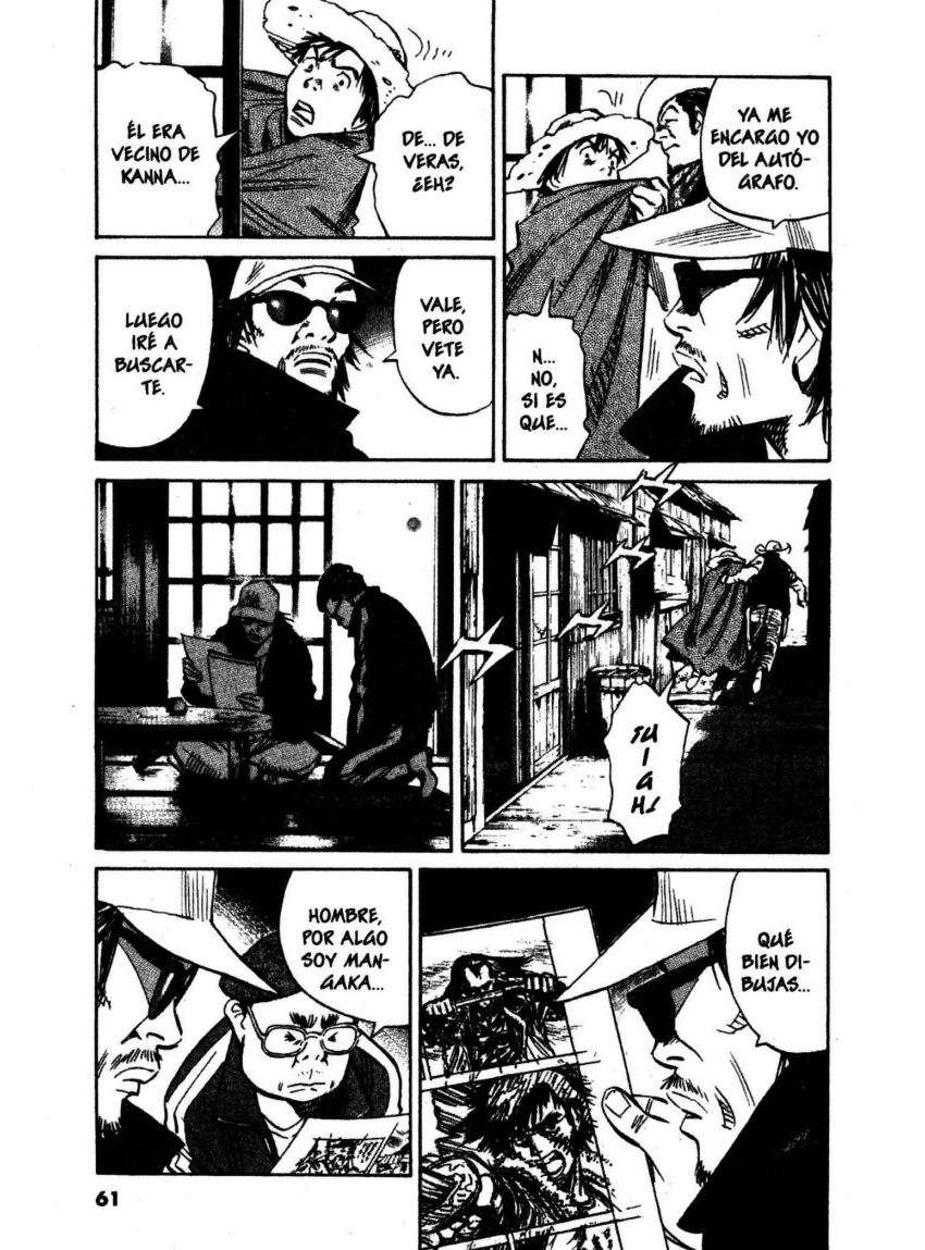 Read 20th Century Boys (ES) Manga Online