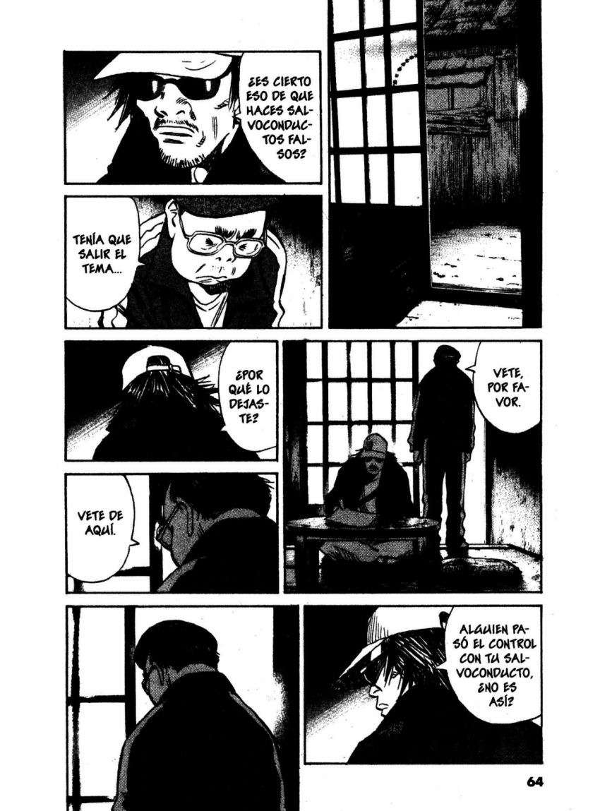 Read 20th Century Boys (ES) Manga Online