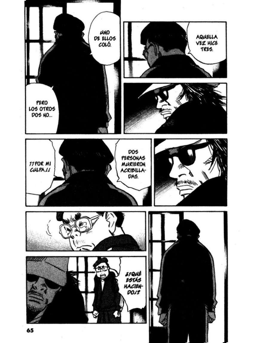 Read 20th Century Boys (ES) Manga Online