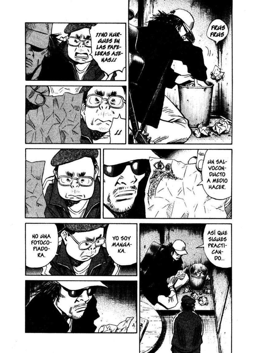Read 20th Century Boys (ES) Manga Online