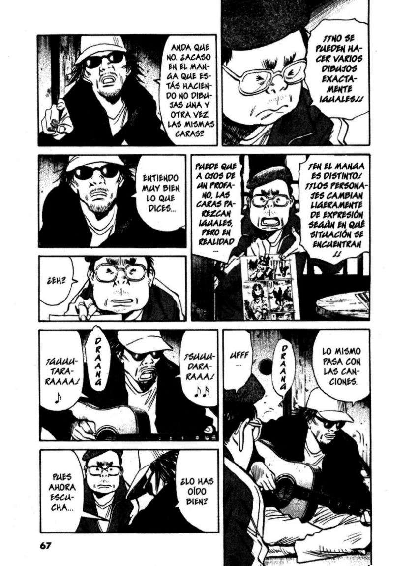 Read 20th Century Boys (ES) Manga Online
