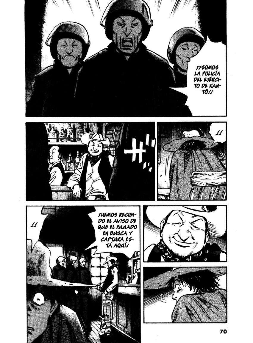 Read 20th Century Boys (ES) Manga Online