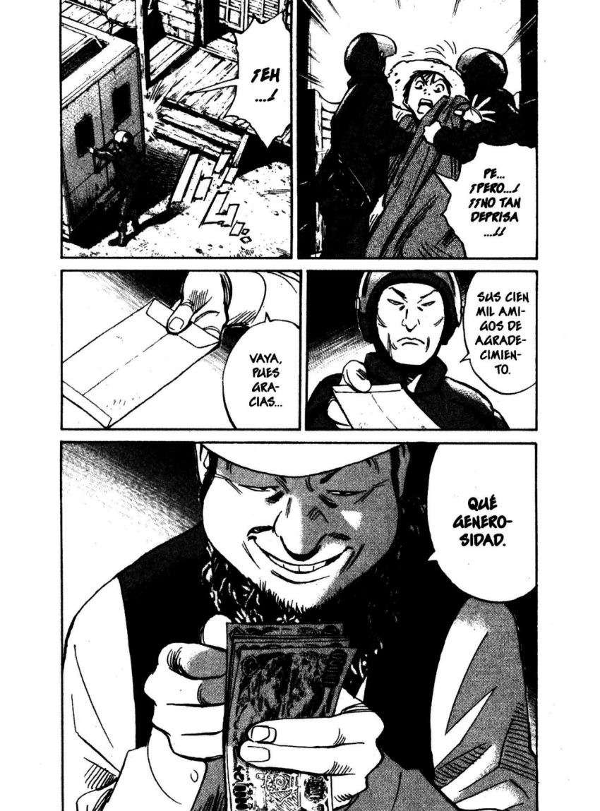 Read 20th Century Boys (ES) Manga Online