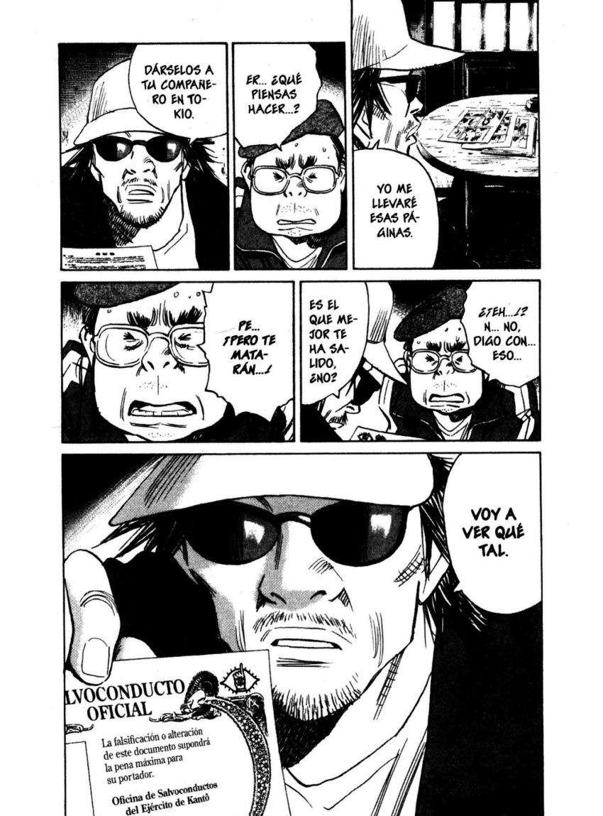Read 20th Century Boys (ES) Manga Online