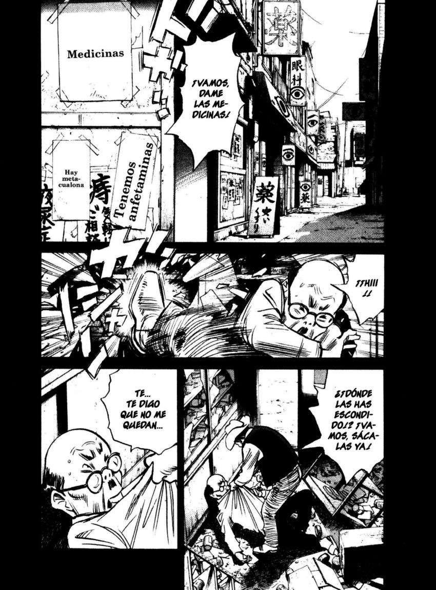 Read 20th Century Boys (ES) Manga Online