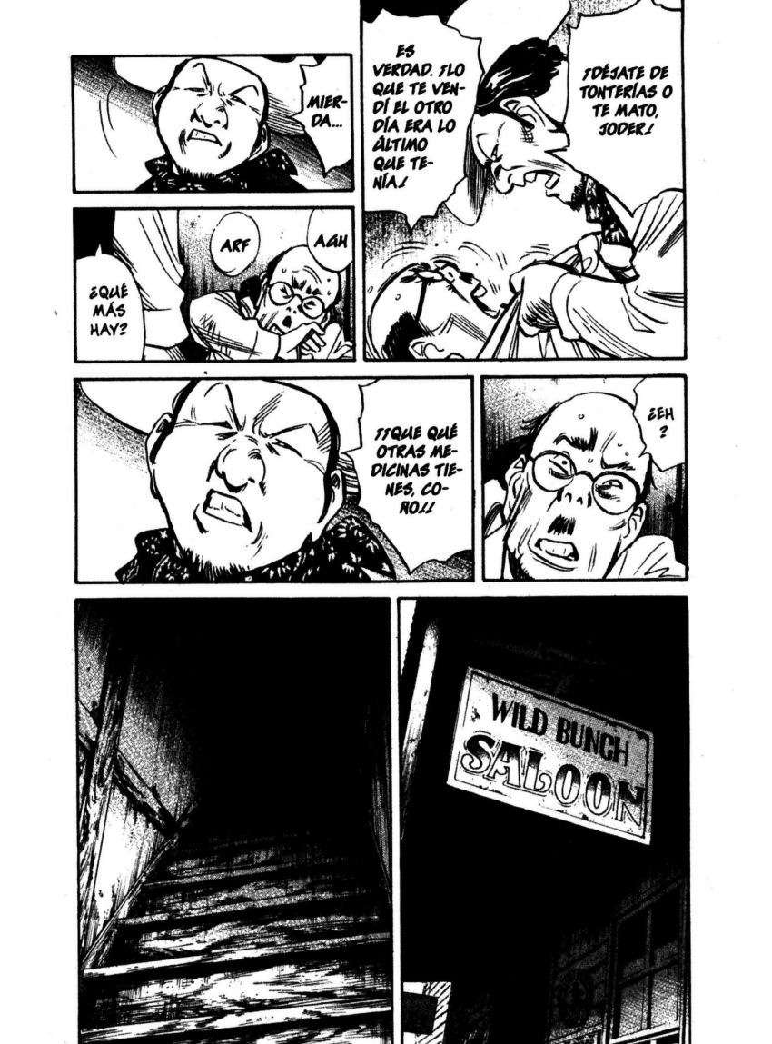 Read 20th Century Boys (ES) Manga Online