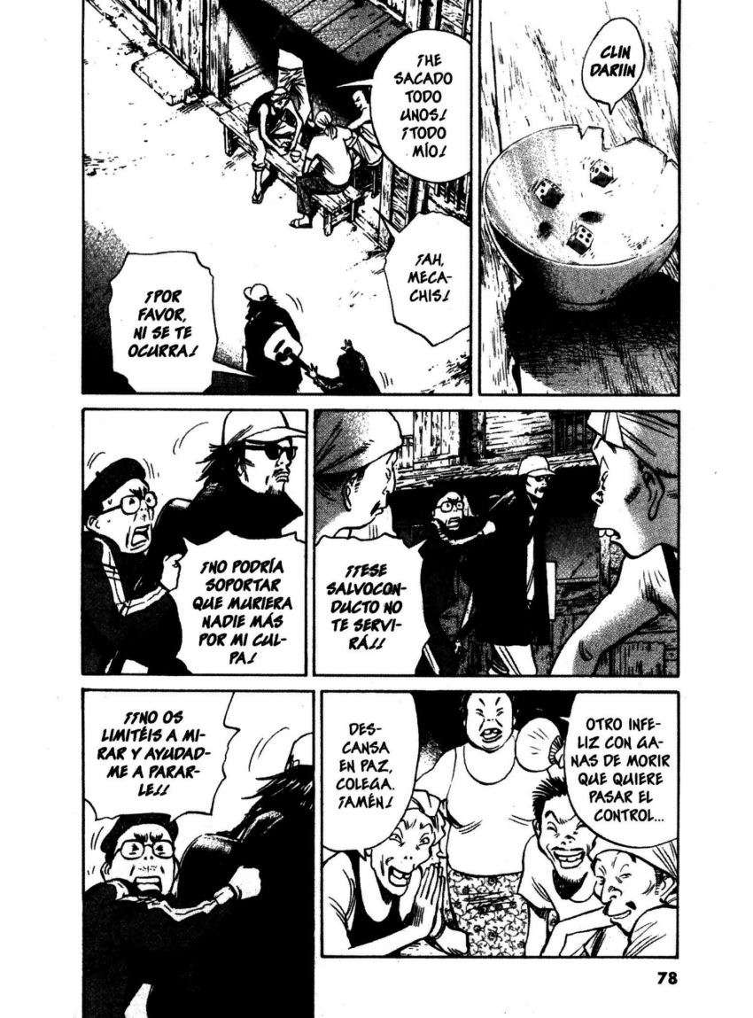 Read 20th Century Boys (ES) Manga Online