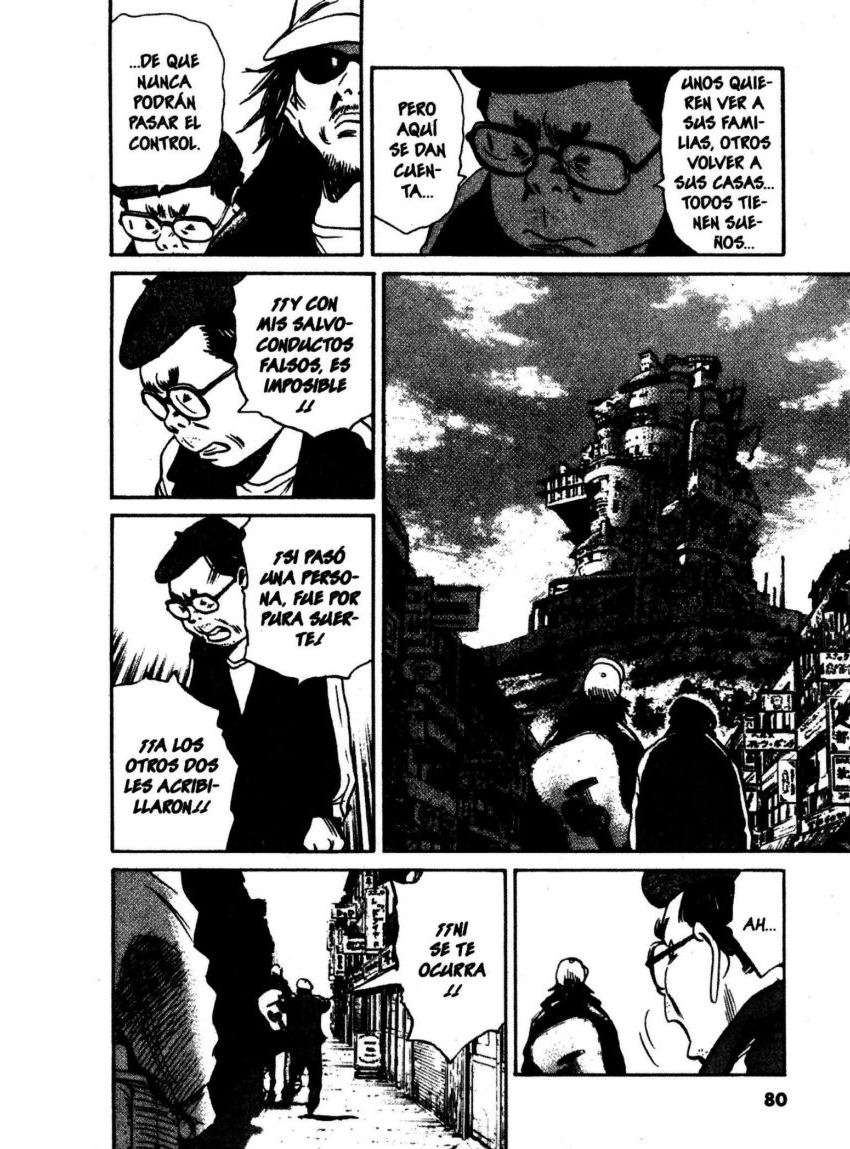 Read 20th Century Boys (ES) Manga Online
